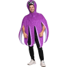 Disfraz De Pulpo Morado adulto - Disfraces Animales Marinos - Disfraces de Animales Adultos