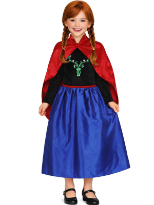 Disfraz De Hermana De Princesa