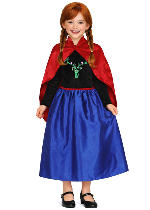 Disfraz De Hermana De Princesa