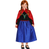 Disfraz De Anna de Frozen para Niña - Disfraces Princesas Disney