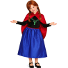 Disfraz De Anna de Frozen para Niña - Disfraces Princesas Disney
