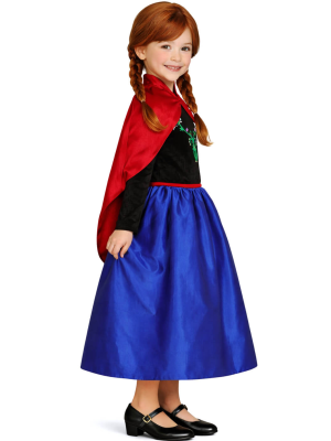 Disfraz De Hermana De Princesa