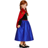Disfraz De Anna de Frozen para Niña - Disfraces Princesas Disney