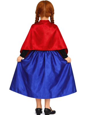 Disfraz De Hermana De Princesa