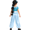 Disfraz De Princesa Arabe Azul Niña - Disfraces de Jasmin - Disfraces para Niña