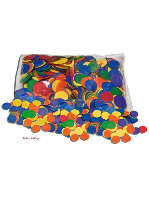 Confetti Maxi - Confetti y Serpentinas