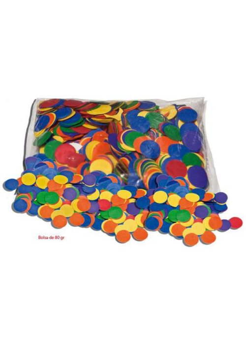 Confetti Maxi - Confetti y Serpentinas