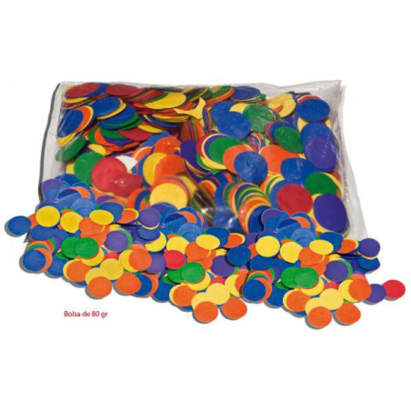 Erosi Confetti Maxi bakarrik 0.70€ – mozorro Denda online