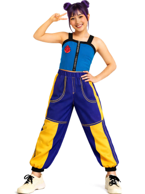 Comprar Disfraz Guerrera K-POP Zoey Mujer - Disfraces Cazadoras Demonios