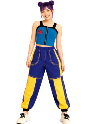 Comprar Disfraz Guerrera K-POP Zoey Mujer - Disfraces Cazadoras Demonios