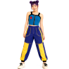 Comprar Disfraz Guerrera K-POP Zoey Mujer - Disfraces Cazadoras Demonios