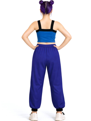 Disfraz de Guerrera K-POP Zoey para Mujer- Disfraces Cazadoras Demonios - Disfraces de Las Guerreras K-POP para Adulto