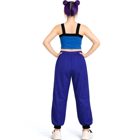 Disfraz de Guerrera K-POP Zoey para Mujer- Disfraces Cazadoras Demonios - Disfraces de Las Guerreras K-POP para Adulto