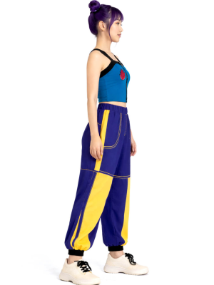 Disfraz de Guerrera K-POP Zoey para Mujer- Disfraces Cazadoras Demonios - Disfraces de Las Guerreras K-POP para Adulto