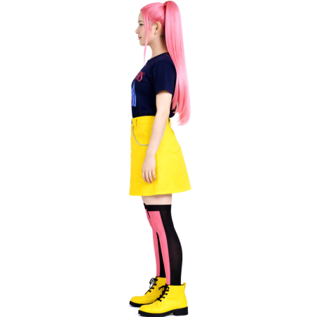 Disfraz de Guerrera K-POP Mira para Mujer - Disfraces Cazadoras Demonios - Disfraces de Las Guerreras K-POP para Adulto