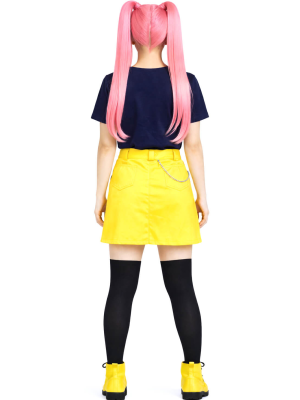 Disfraz de Guerrera K-POP Mira para Mujer - Disfraces Cazadoras Demonios - Disfraces de Las Guerreras K-POP para Adulto