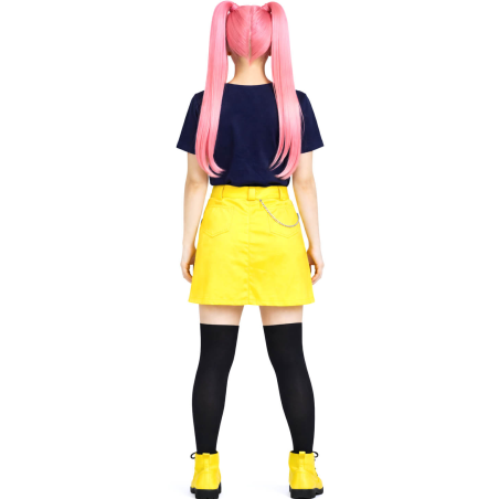 Disfraz de Guerrera K-POP Mira para Mujer - Disfraces Cazadoras Demonios - Disfraces de Las Guerreras K-POP para Adulto