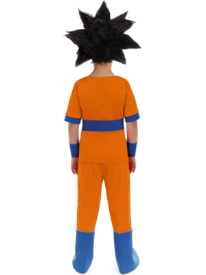 còpia de Disfraz De Goku Infantil
