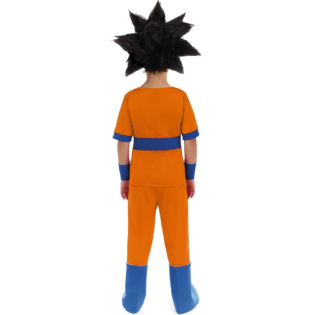 copy of Disfraz De Goku Infantil