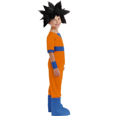 copy of Disfraz De Goku Infantil