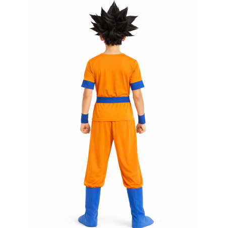 copy of Disfraz De Goku Infantil