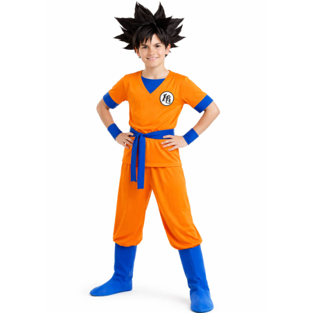 copy of Disfraz De Goku Infantil