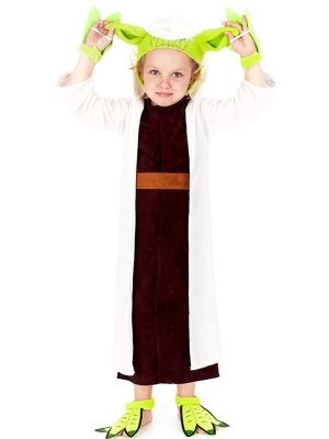 Disfraz De Maestro Espiritual Baby infantil - Disfraces Star Wars - Disfraces Star Wars para Bebes