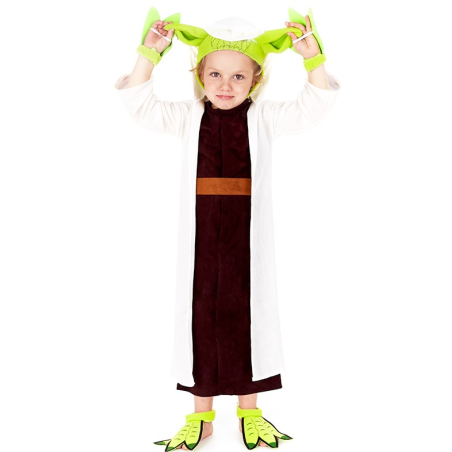 Disfraz De Maestro Espiritual Baby infantil - Disfraces Star Wars - Disfraces Star Wars para Bebes