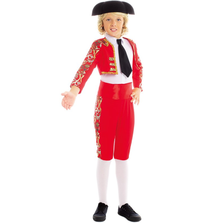 copy of Disfraz De Torero