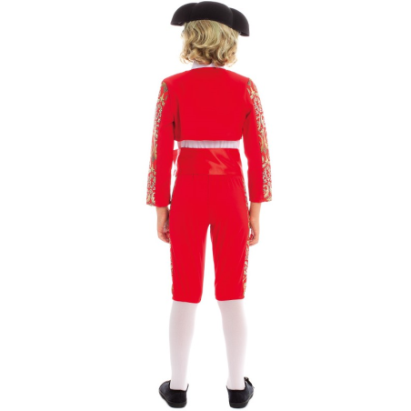 copy of Disfraz De Torero
