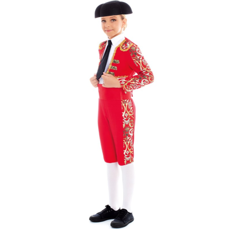 copy of Disfraz De Torero