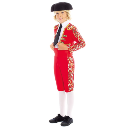 copy of Disfraz De Torero