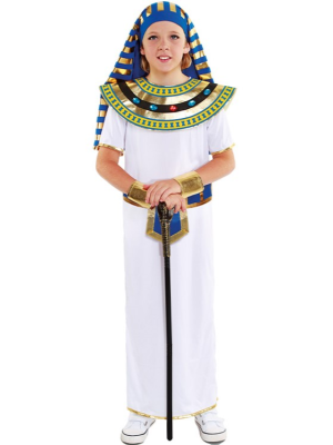 còpia de Disfraz Egipcio