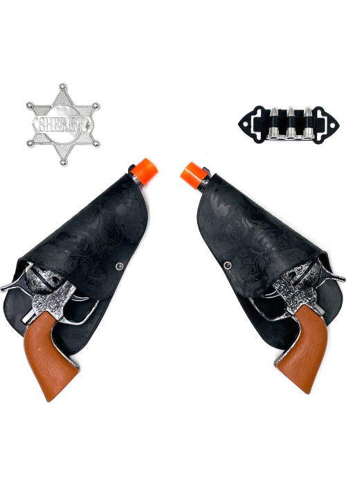 Erosi kartutxoa gerriko "Cowboy" bakarrik 3.50€ – mozorro Denda online