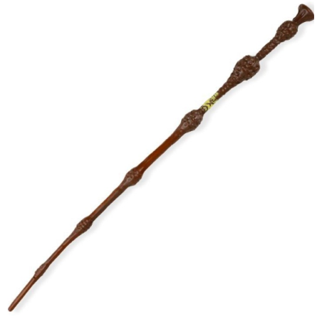 Varita Mago Director de Colegio - Varitas Harry Potter - Accesorios