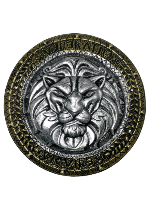 Escudo Romano Leon - Complementos de Guerreros Romanos - Complementos de Romanos y Griegos