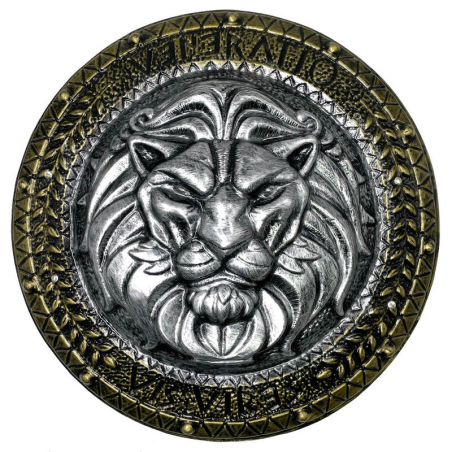 Escudo Romano Leon - Complementos de Guerreros Romanos - Complementos de Romanos y Griegos