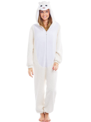 Disfraz De Oveja Peluche adulto - Disfraces de Animales - Disfraces de Animales Adultos