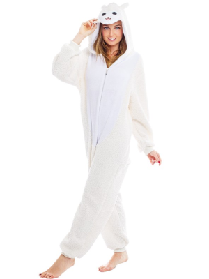 Disfraz De Oveja Peluche adulto - Disfraces de Animales - Disfraces de Animales Adultos