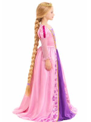 copy of Disfraz De Rapunzel Love Heart Infantil