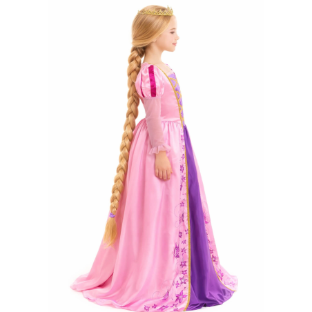 Disfraz De Rapunzel para niña - Disfraces Princesas Disney - Disfraces de Rapunzel