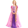 Disfraz De Rapunzel para niña - Disfraces Princesas Disney - Disfraces de Rapunzel