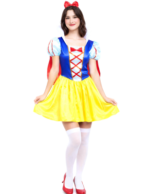 Mozorro Snow White