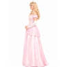 Disfraz De Princesa Rosa mujer - Disfraces de Princesas - Disfraces de Princesas para Mujer