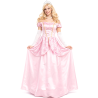 Vestit De Princesa Rosa