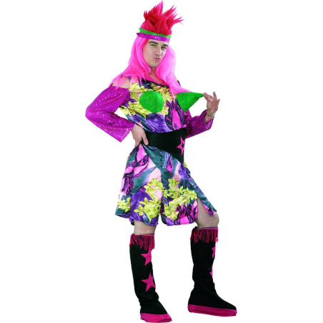 Erosi Mozorro Drag Queen bakarrik 18.00€ – mozorro Denda online