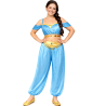 Disfraz De Princesa Arabe mujer - Disfraces de Jasmin - Disfraces de Princesas para Mujer