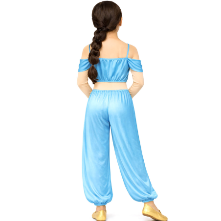 Disfraz De Princesa Arabe mujer - Disfraces de Jasmin - Disfraces de Princesas para Mujer