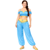 Disfraz De Princesa Arabe mujer - Disfraces de Jasmin - Disfraces de Princesas para Mujer