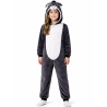 Disfraz De Burro Pijama Peluche Niña - Disfraces Animales